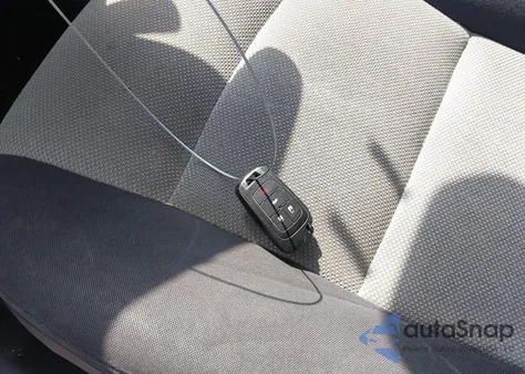 2013 Chevrolet Cruze Ls Auto из США, поврежденный, VIN 1G1PA5SG6D7276417